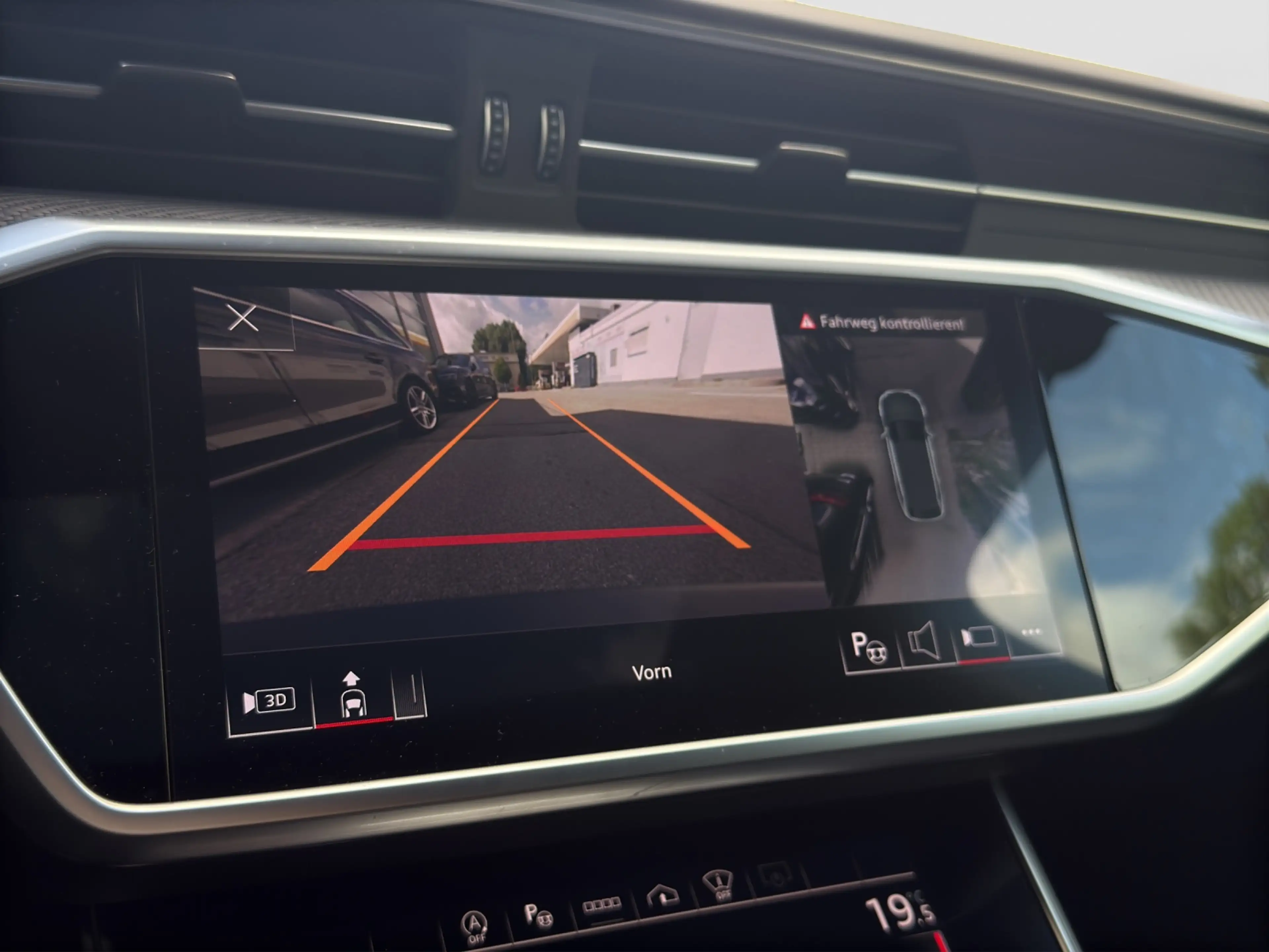 Audi RS6 RS 6 Avant 4.0 TFSI qu KERAMIK/PANO/UPE 188.934 — photo 11