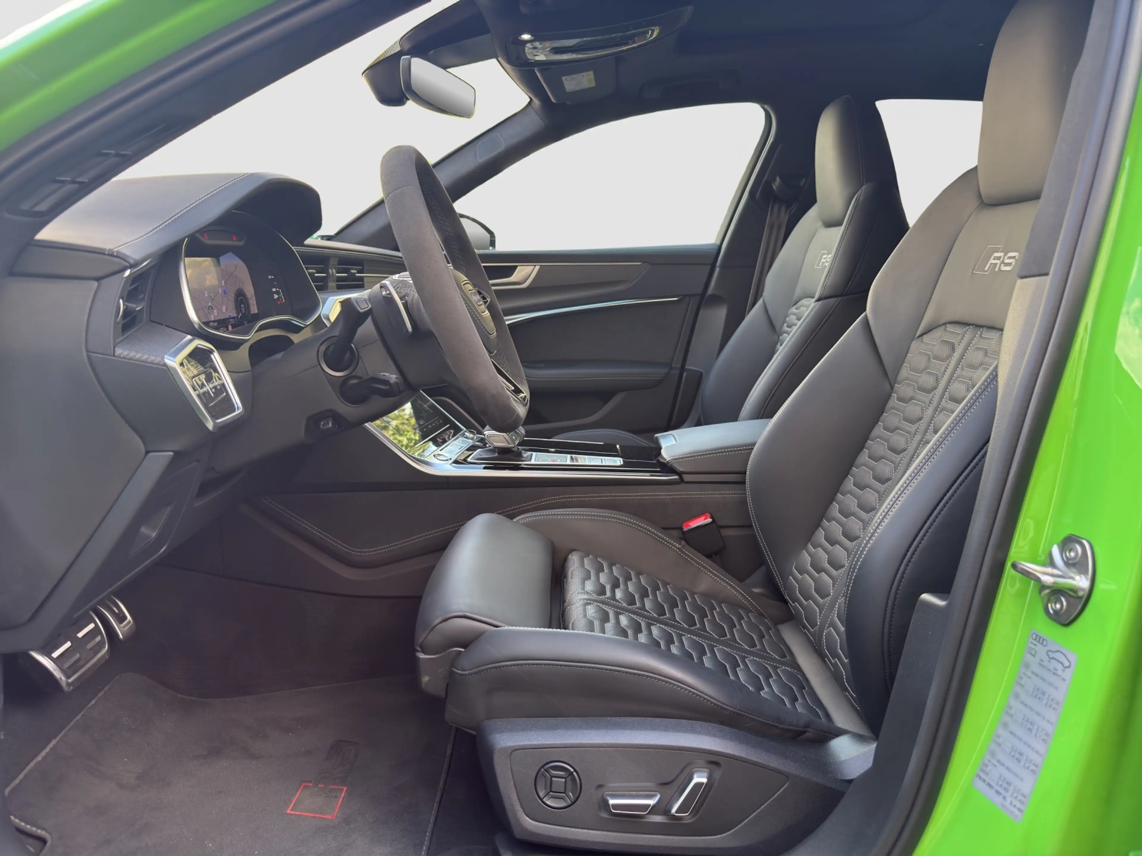 Audi RS6 RS 6 Avant 4.0 TFSI qu KERAMIK/PANO/UPE 188.934 — photo 6