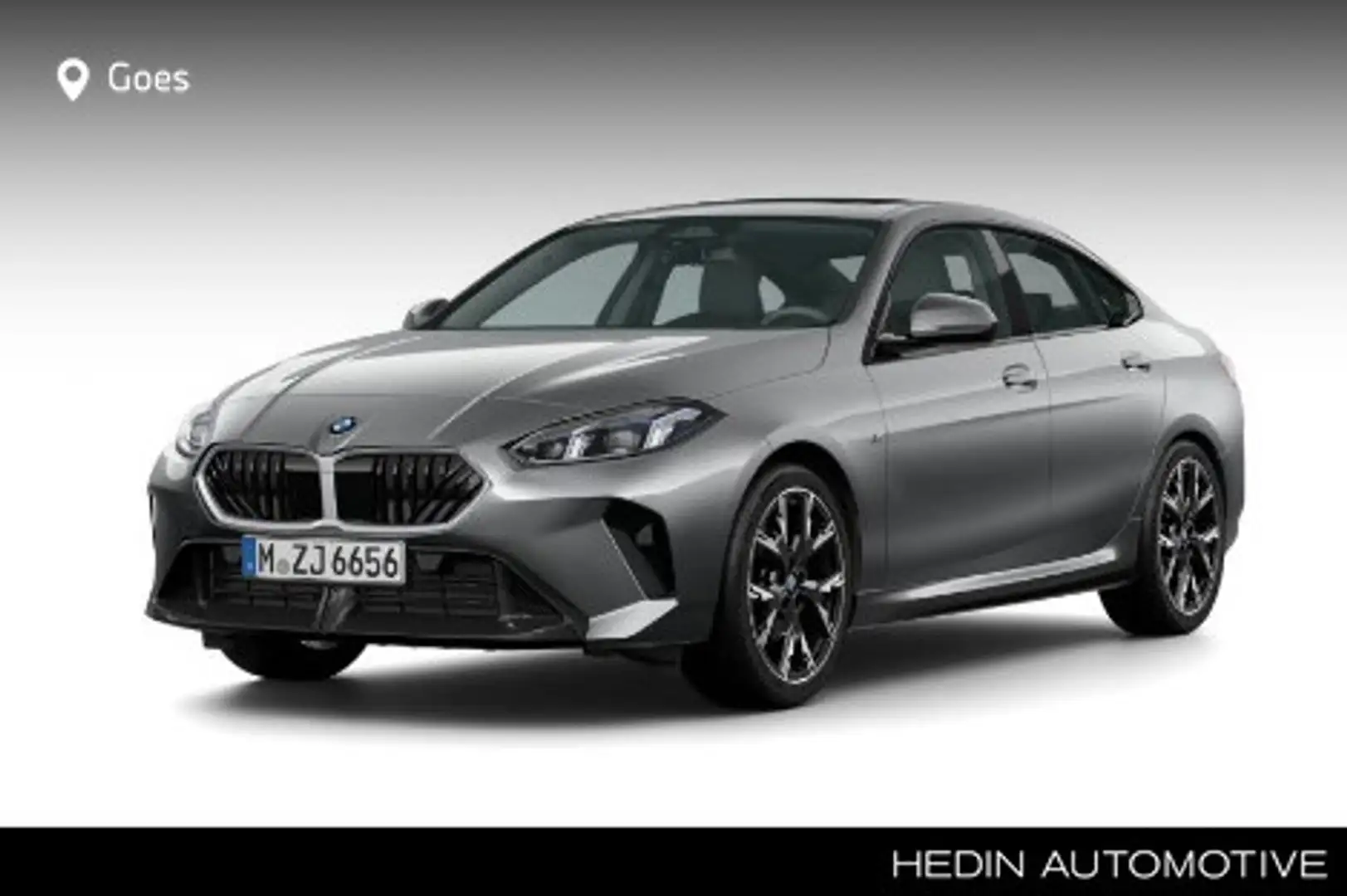 BMW 220 2-serie Gran Coupé Glazen Panoramadak | Premium Pa Grigio - 1