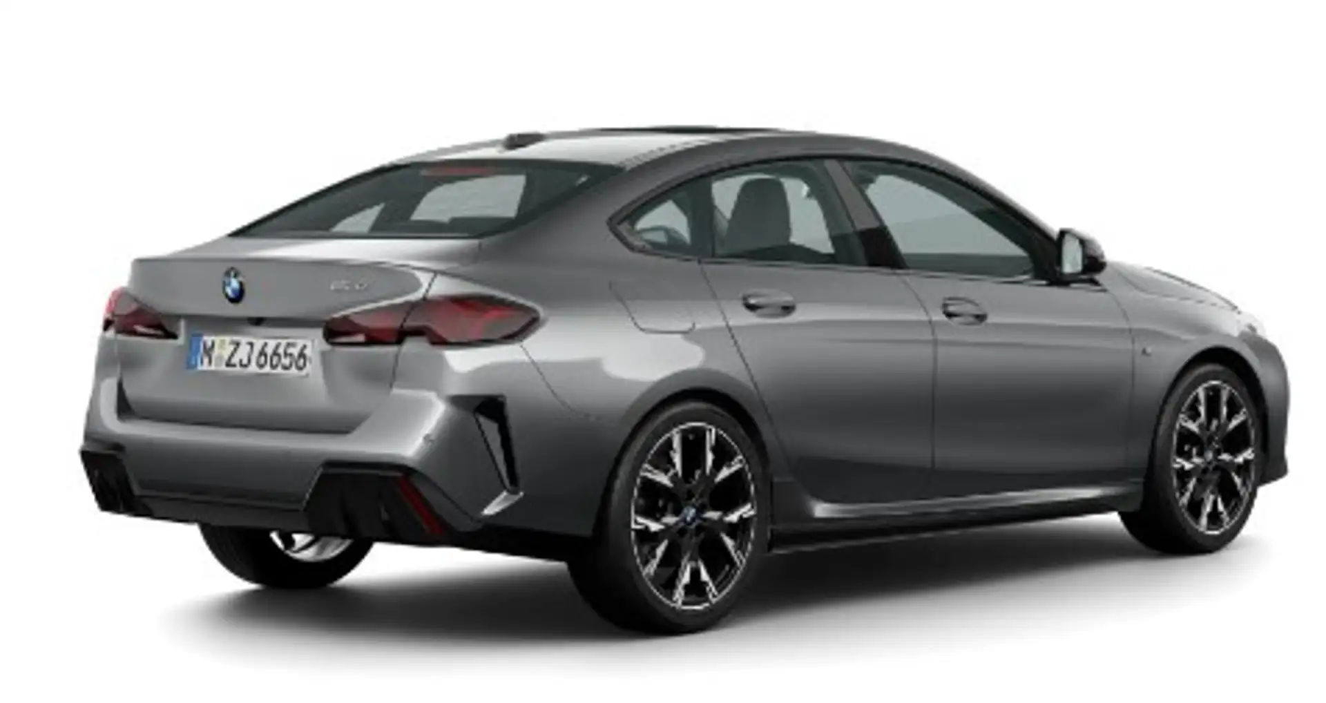 BMW 220 2-serie Gran Coupé Glazen Panoramadak | Premium Pa Grigio - 2