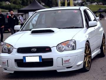 Spec C Limited 2.0 WRX STI 280Cv DCCD // 59.000KM