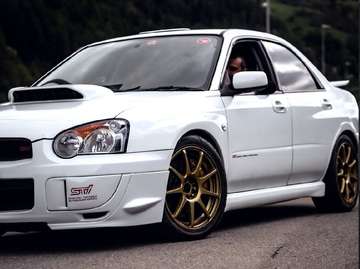 Spec C Limited 2.0 WRX STI 280Cv DCCD // 59.000KM