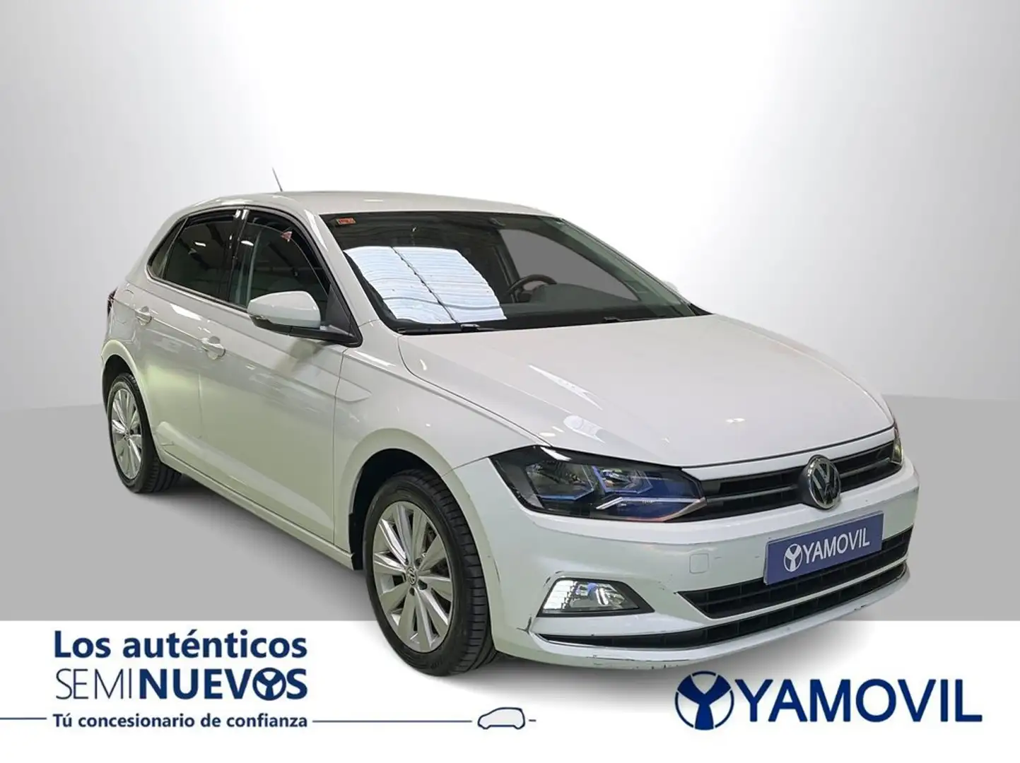 Volkswagen Polo 1.0 TSI Sport 70kW Blanco - 2