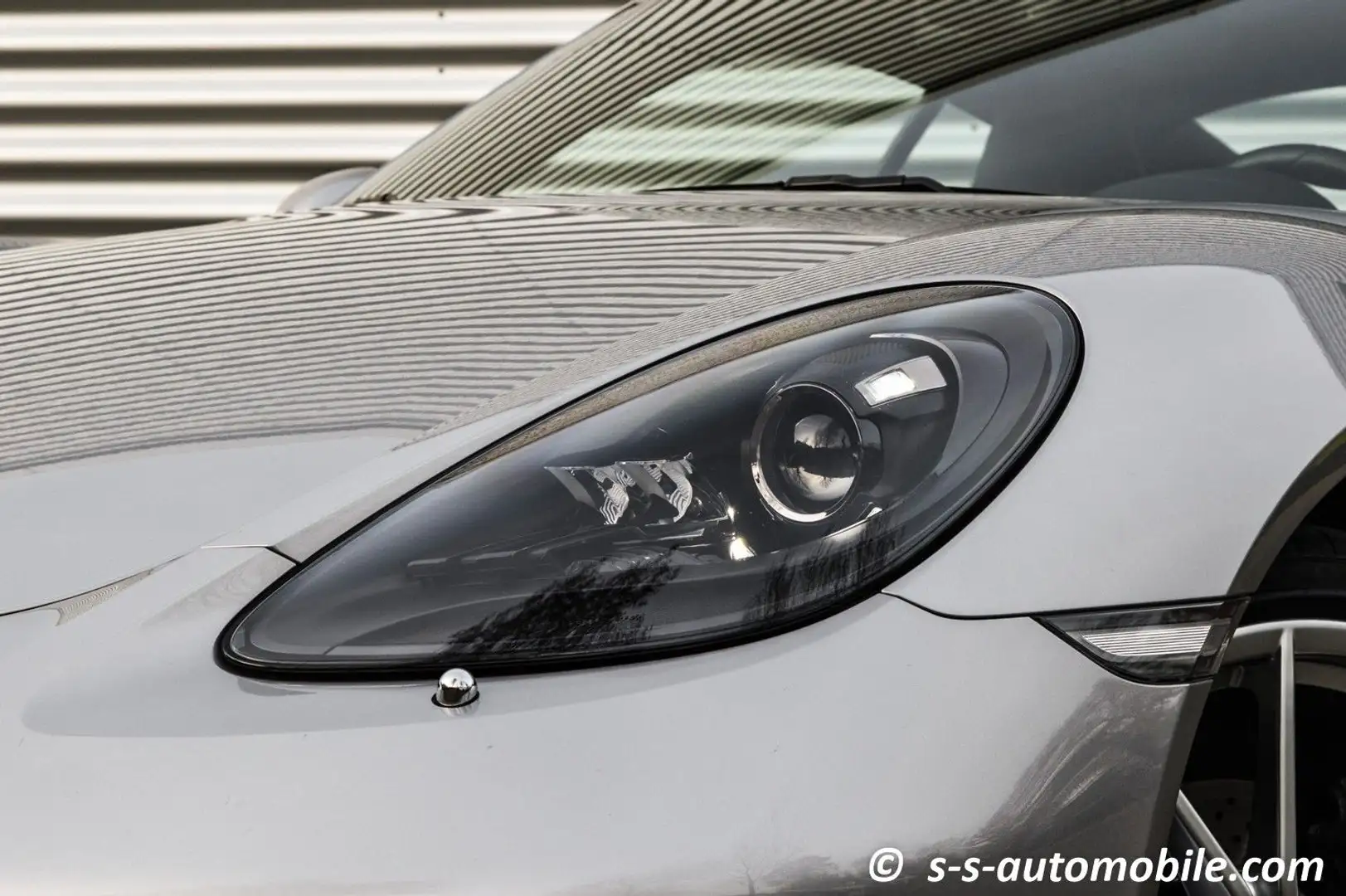 Porsche Cayman BOSE Approved Sportabgas PDLS Kamera Silber - 2