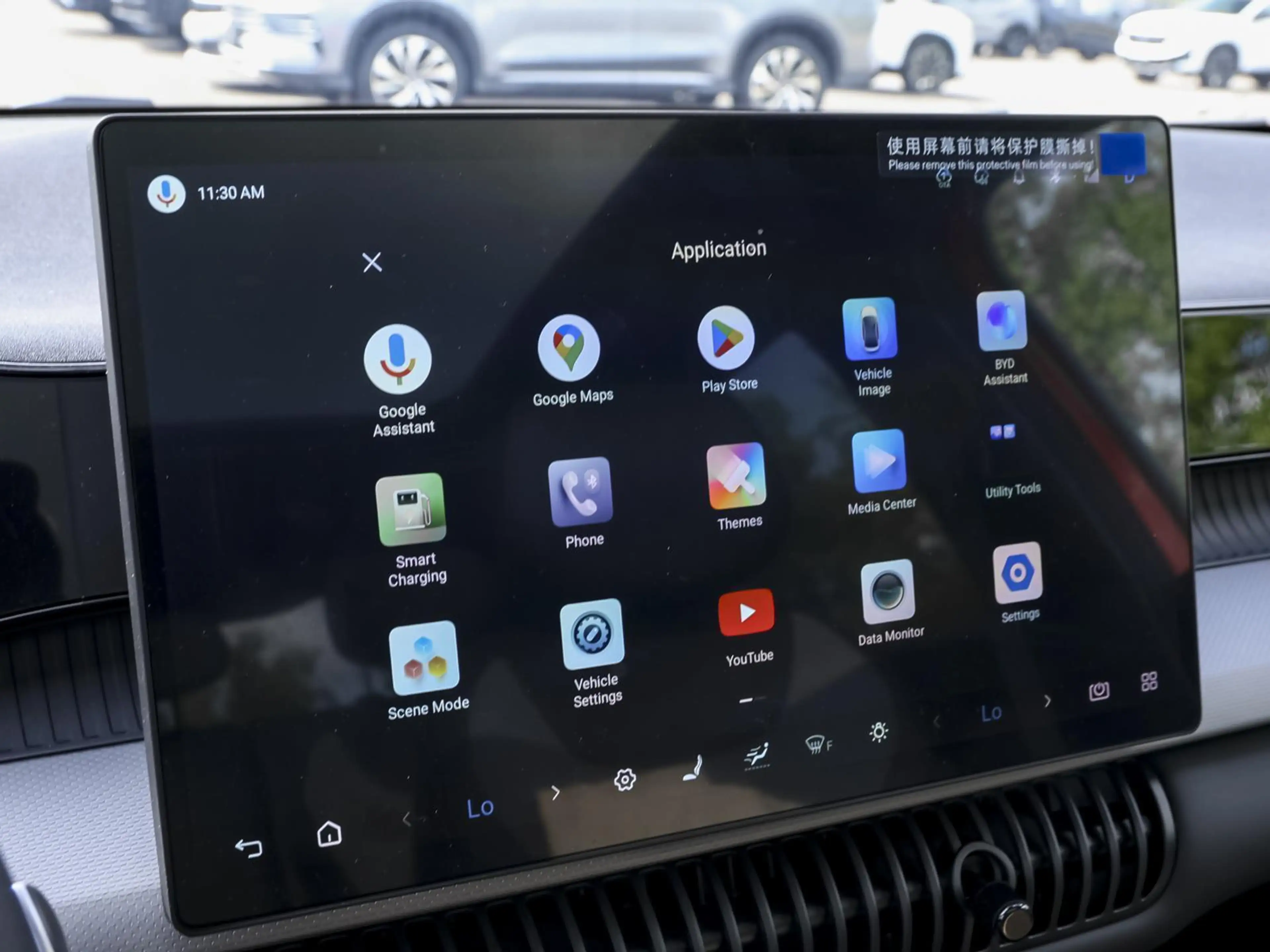 BYD Dolphin G DM-i Comfort NAVI SHZ PDC — photo 10