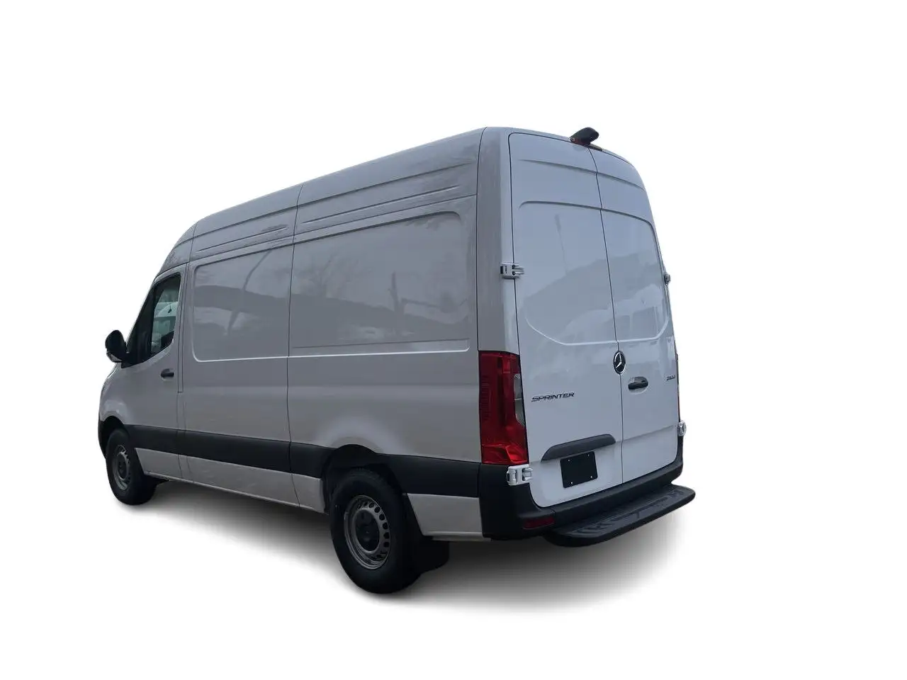Mercedes-Benz Sprinter снимка Mercedes-Benz Sprinter