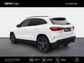 Mercedes-Benz GLA 250 250 e 218ch AMG Line 8G-DCT Blanc - thumbnail 3