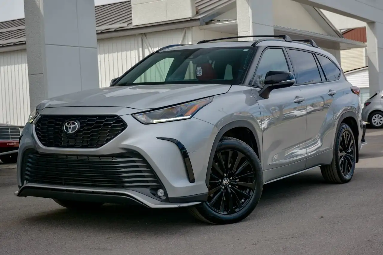 2023 Toyota Highlander