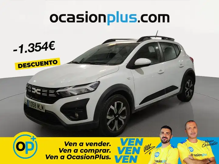 Dacia Sandero Stepway Essential ECO-G 2023