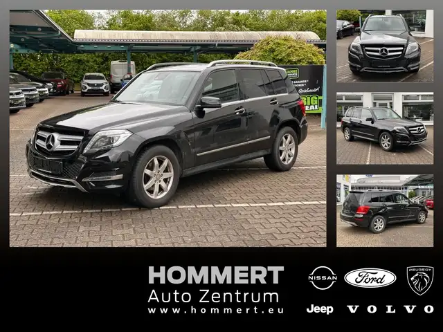 Mercedes-Benz GLK 220 CDI 4Matic *Händlerfahrzeug*