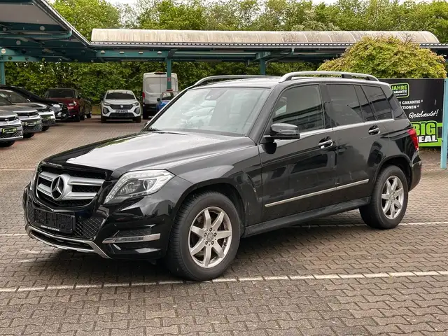 Mercedes-Benz GLK 220 CDI 4Matic *Händlerfahrzeug*