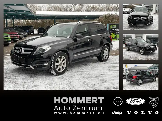 Mercedes-Benz GLK 220 CDI 4Matic *Händlerfahrzeug*