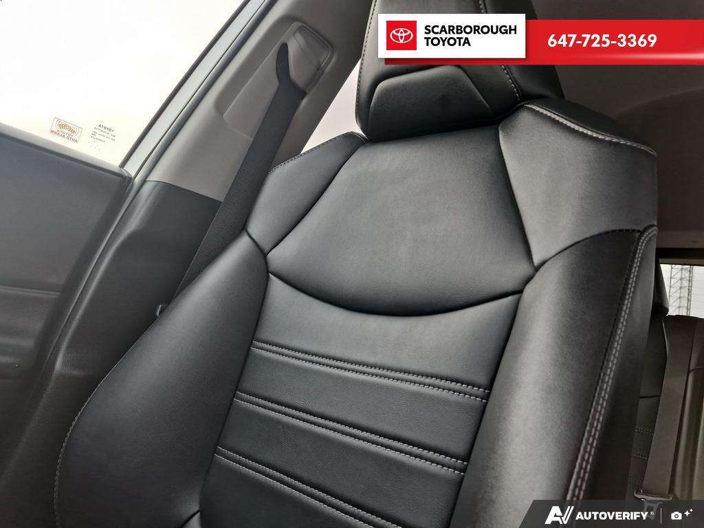 used 2024 Toyota RAV4 car, priced at $40,995