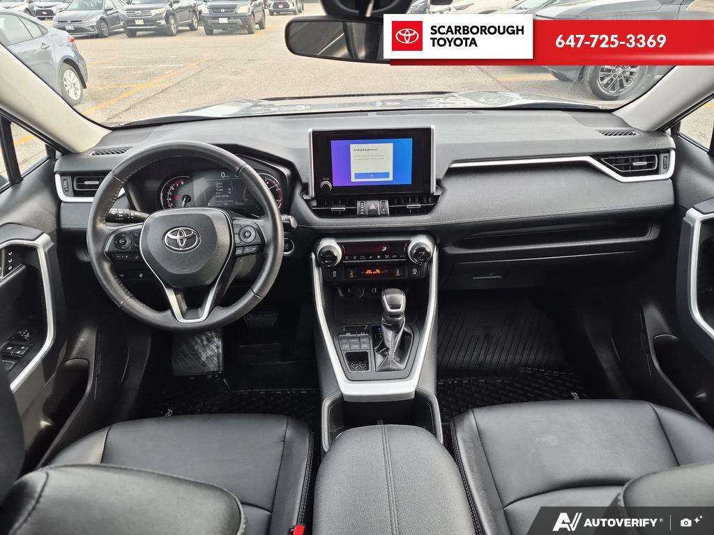 used 2024 Toyota RAV4 car, priced at $40,995