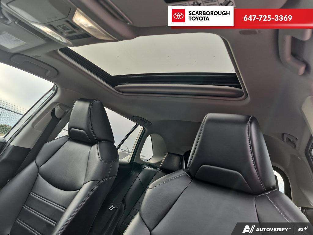 used 2024 Toyota RAV4 car, priced at $40,995