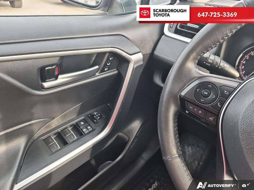 used 2024 Toyota RAV4 car, priced at $40,995