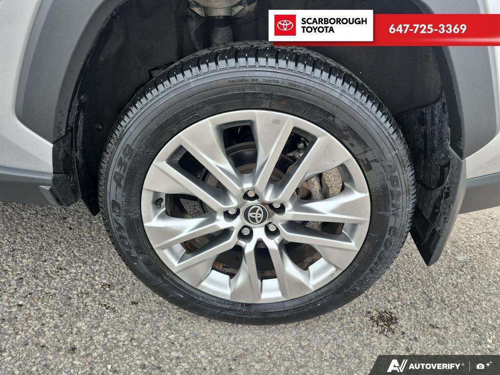 used 2024 Toyota RAV4 car, priced at $40,995