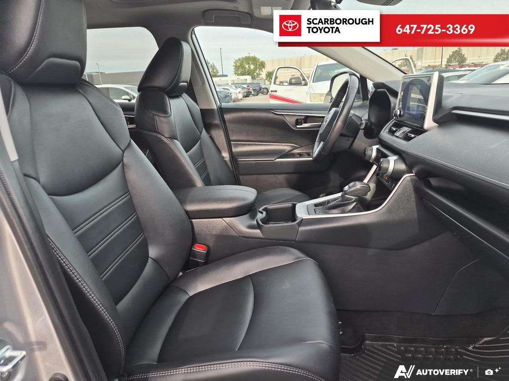 used 2024 Toyota RAV4 car, priced at $40,995