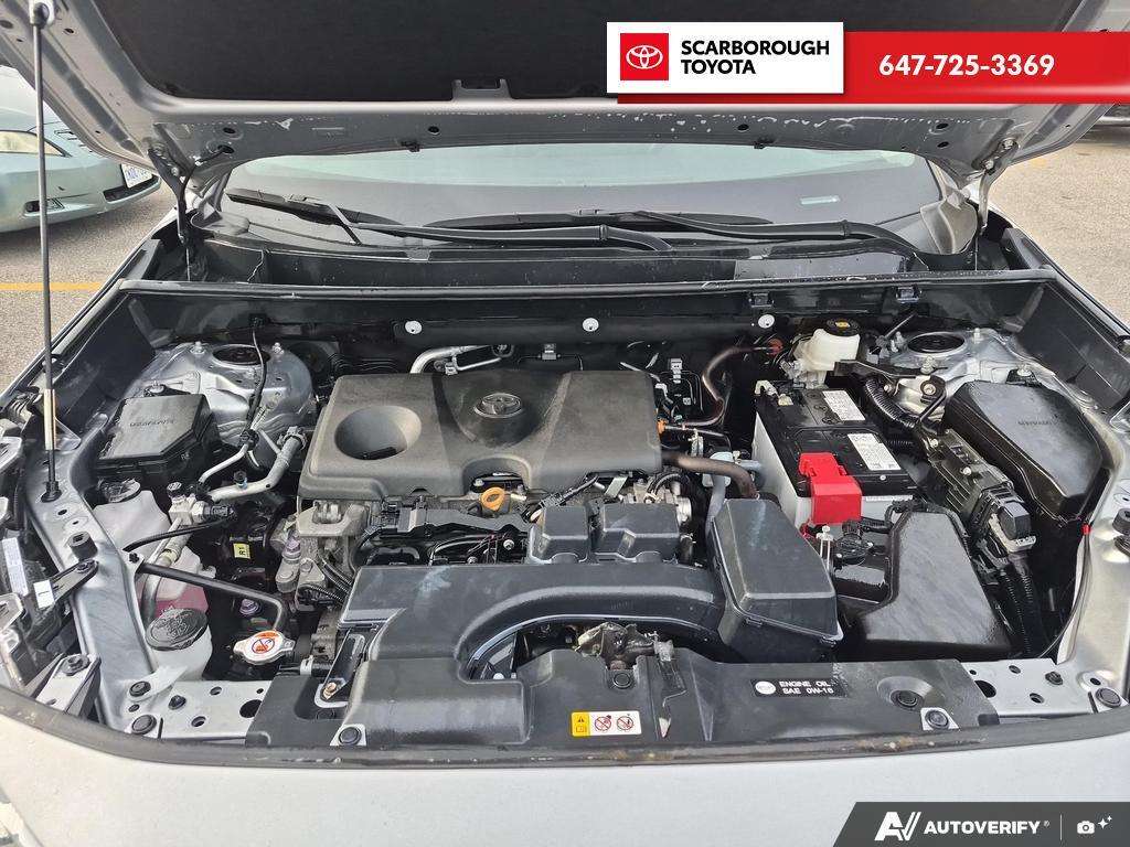 used 2024 Toyota RAV4 car, priced at $40,995