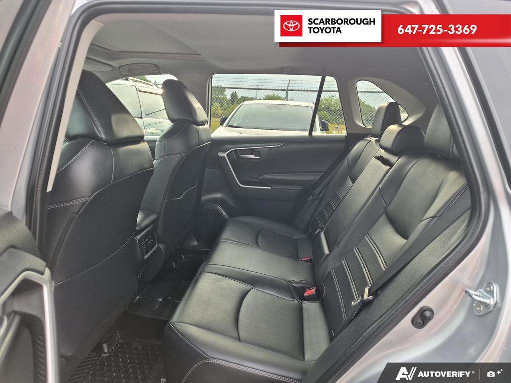 used 2024 Toyota RAV4 car, priced at $40,995