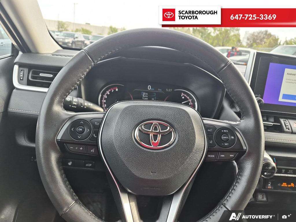 used 2024 Toyota RAV4 car, priced at $40,995