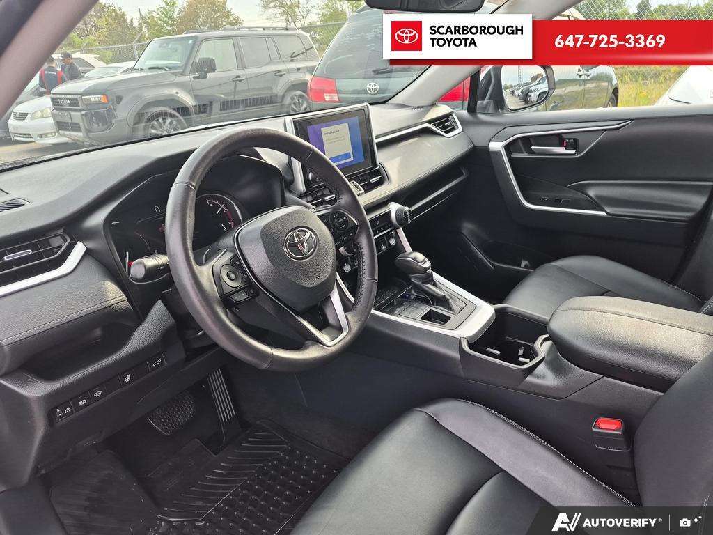 used 2024 Toyota RAV4 car, priced at $40,995