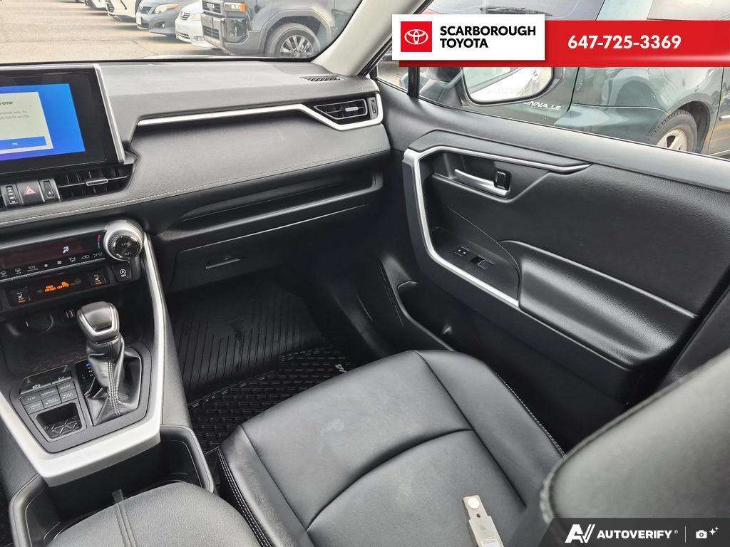 used 2024 Toyota RAV4 car, priced at $40,995