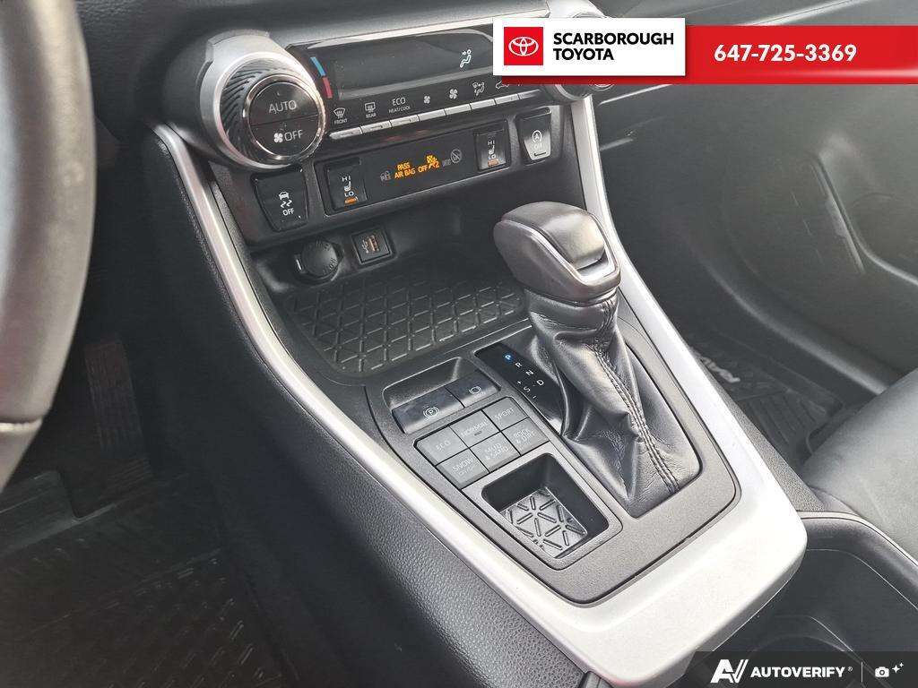 used 2024 Toyota RAV4 car, priced at $40,995