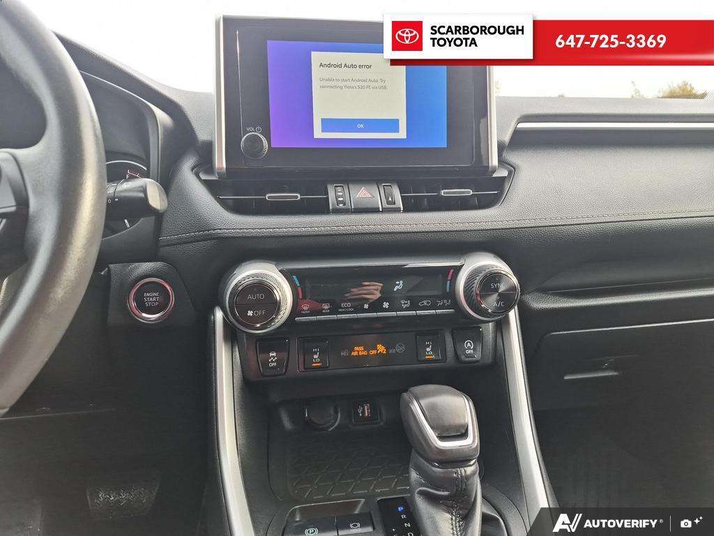 used 2024 Toyota RAV4 car, priced at $40,995