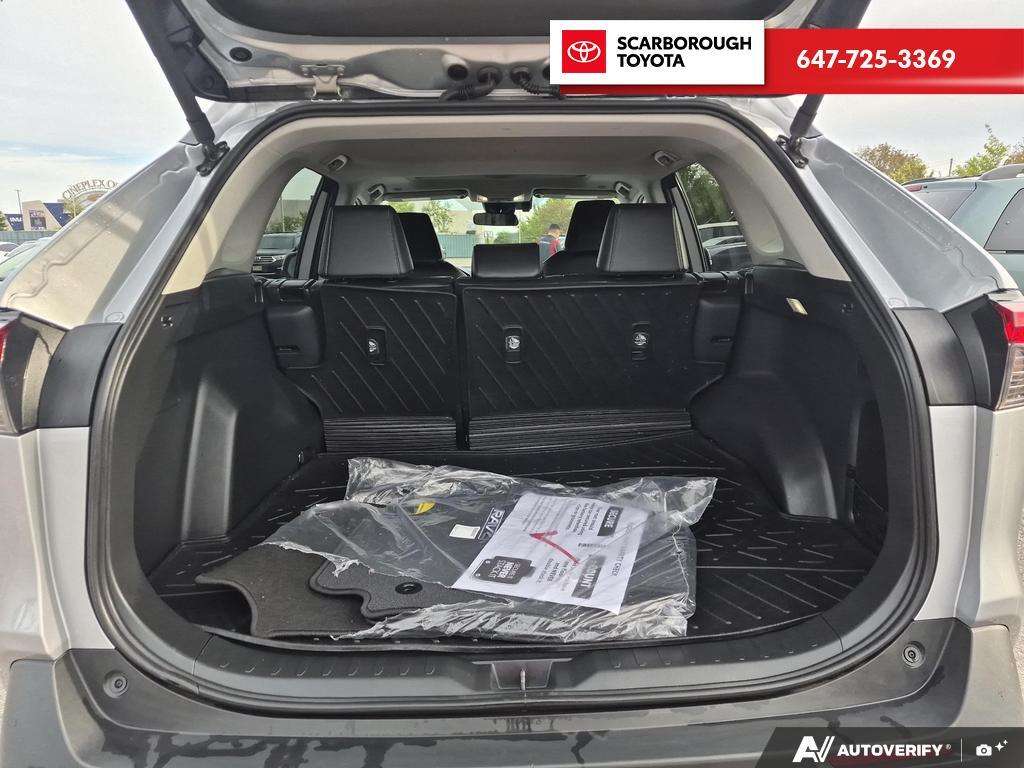 used 2024 Toyota RAV4 car, priced at $40,995