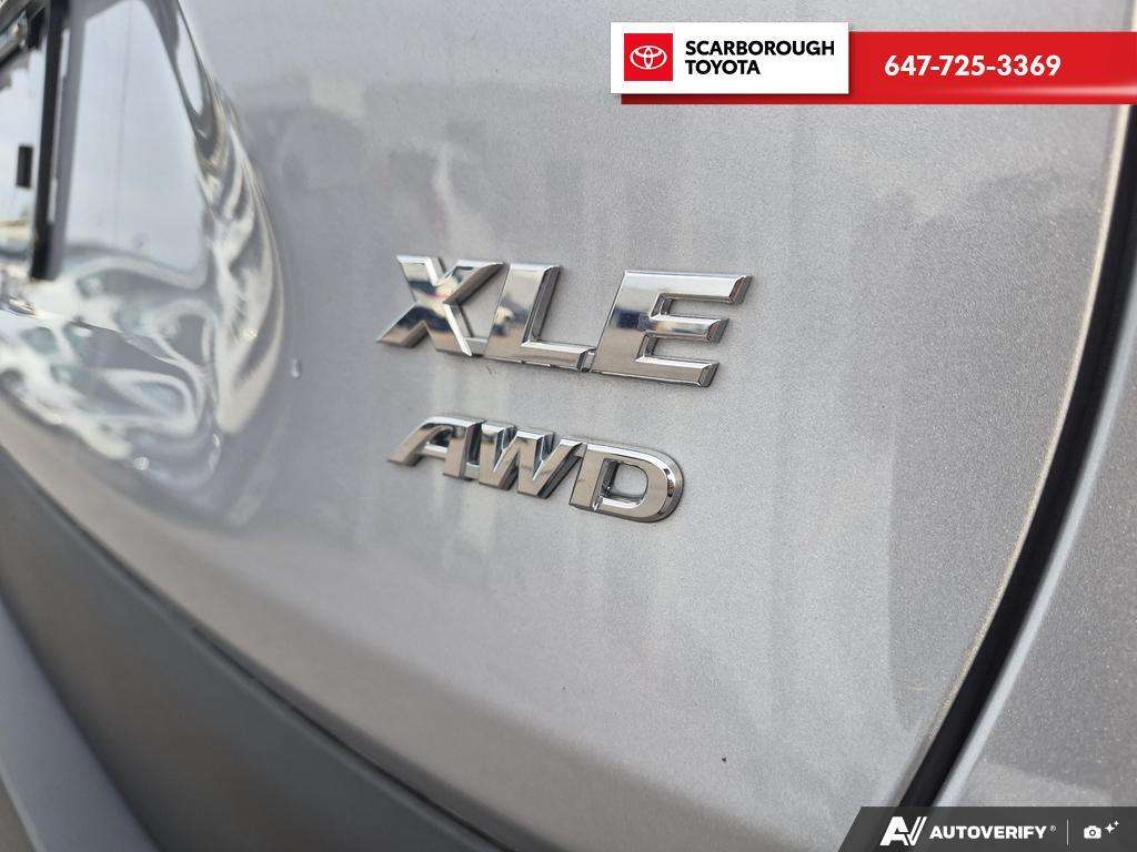 used 2024 Toyota RAV4 car, priced at $40,995