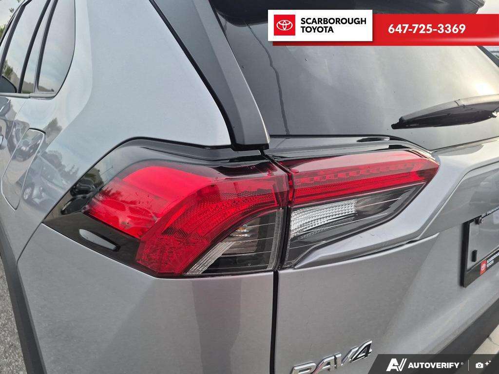 used 2024 Toyota RAV4 car, priced at $40,995