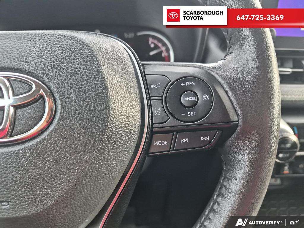 used 2024 Toyota RAV4 car, priced at $40,995