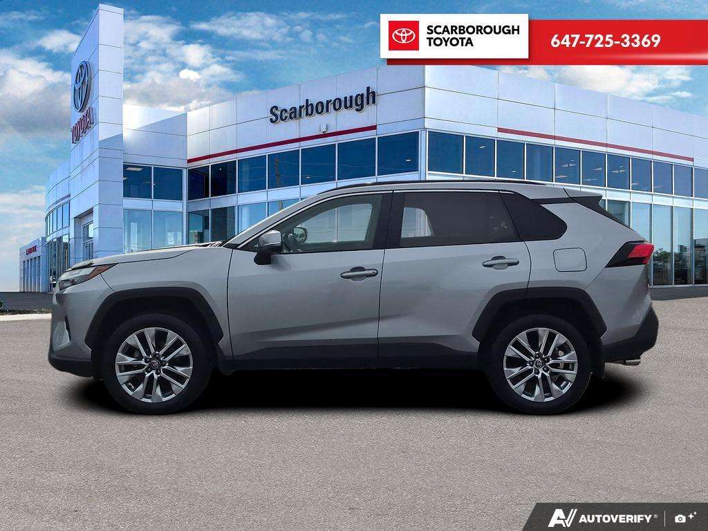 used 2024 Toyota RAV4 car, priced at $40,995