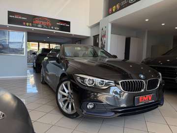 420d Cabrio Msport