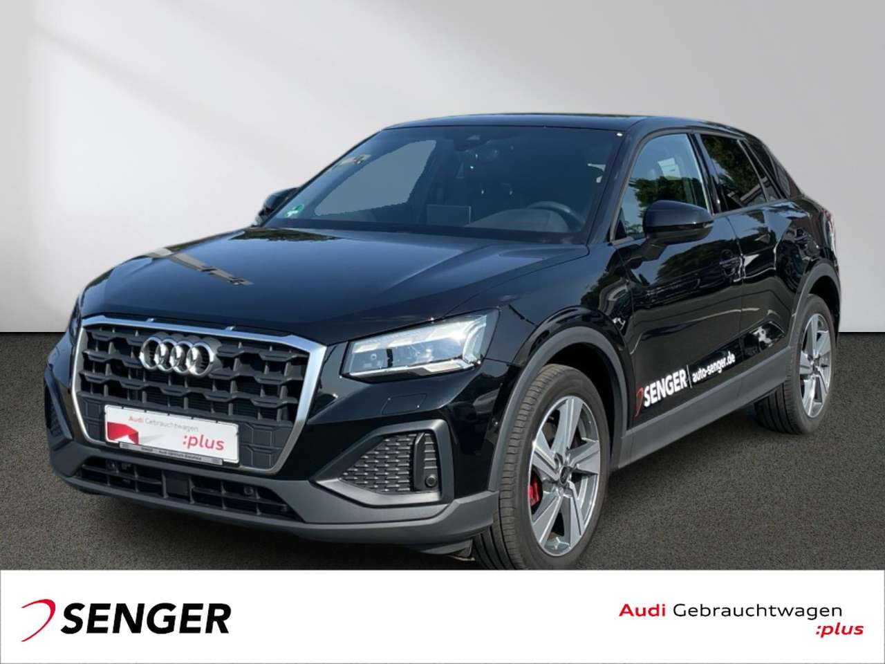 Audi Q2 2024