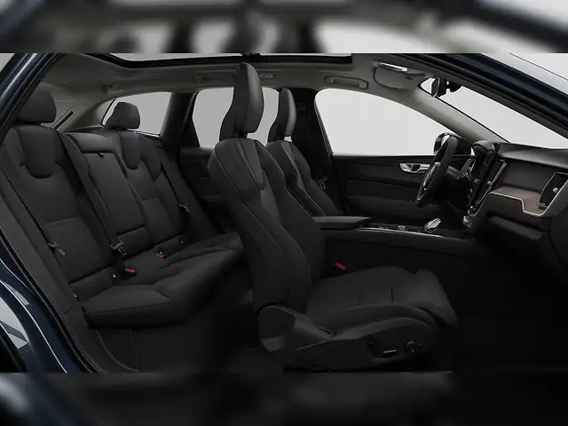 Volvo XC60 T6 Plus Dark 4LIFE | Auto Stahl Wien 23 Ansicht 3