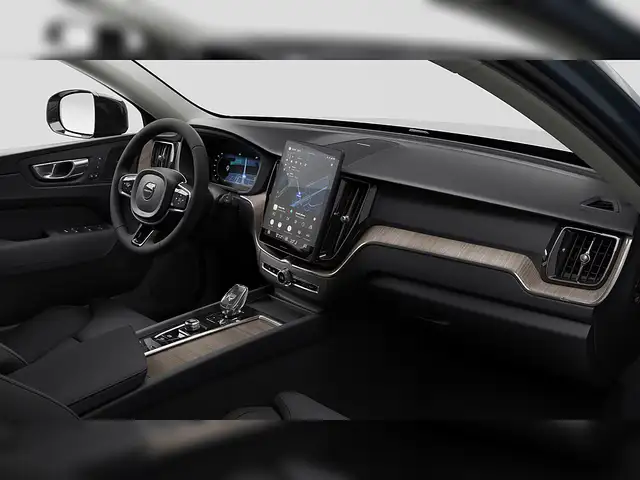 Volvo XC60 T6 Plus Dark 4LIFE | Auto Stahl Wien 23 Ansicht 4