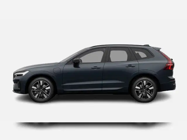 Volvo XC60 T6 Plus Dark 4LIFE | Auto Stahl Wien 23 Ansicht 14