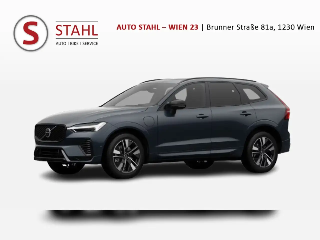 Volvo XC60 T6 Plus Dark 4LIFE | Auto Stahl Wien 23