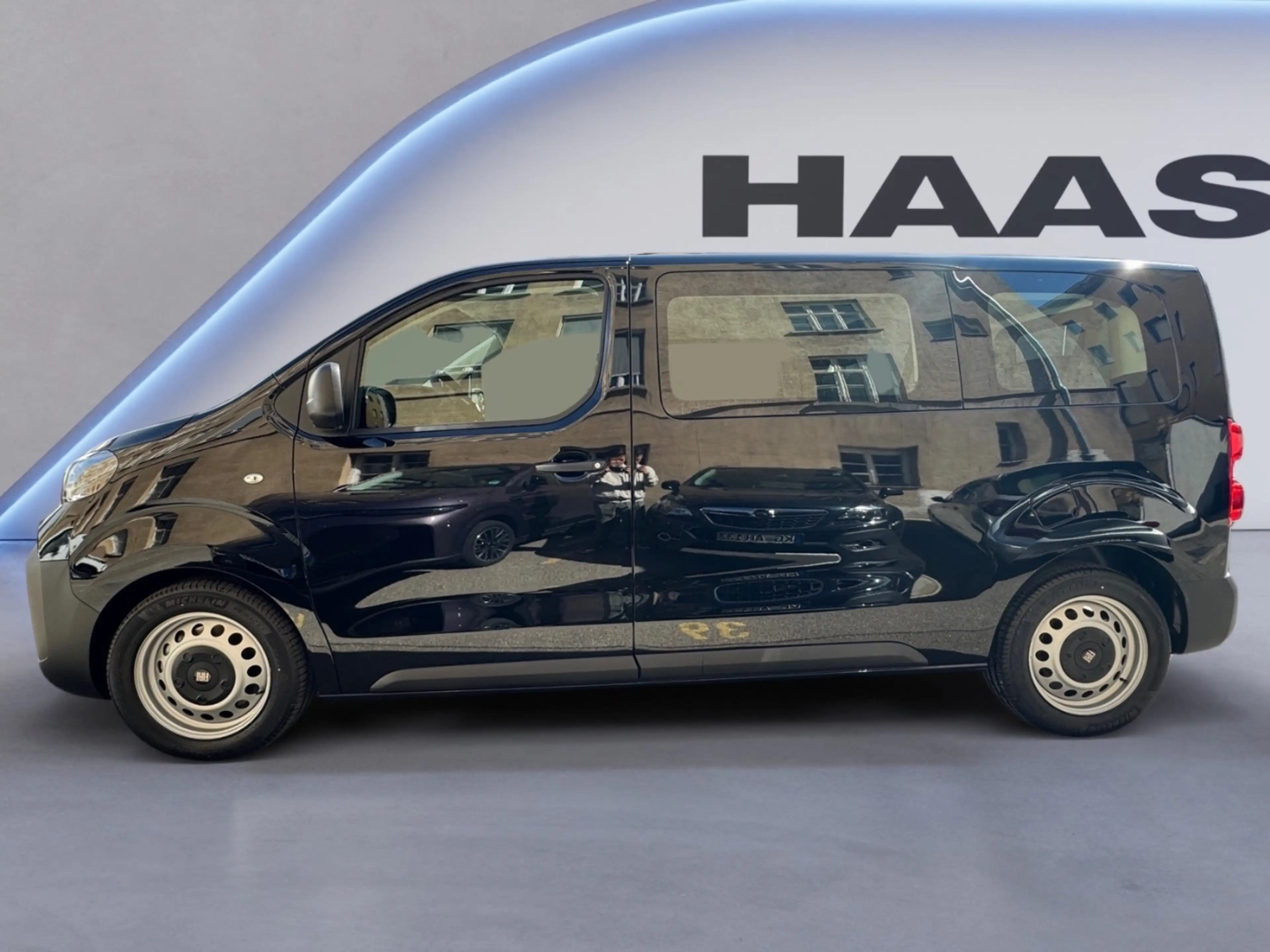 Fiat Scudo 2.2 180 PS Diesel AT8 Sofort verfügbar — photo 3