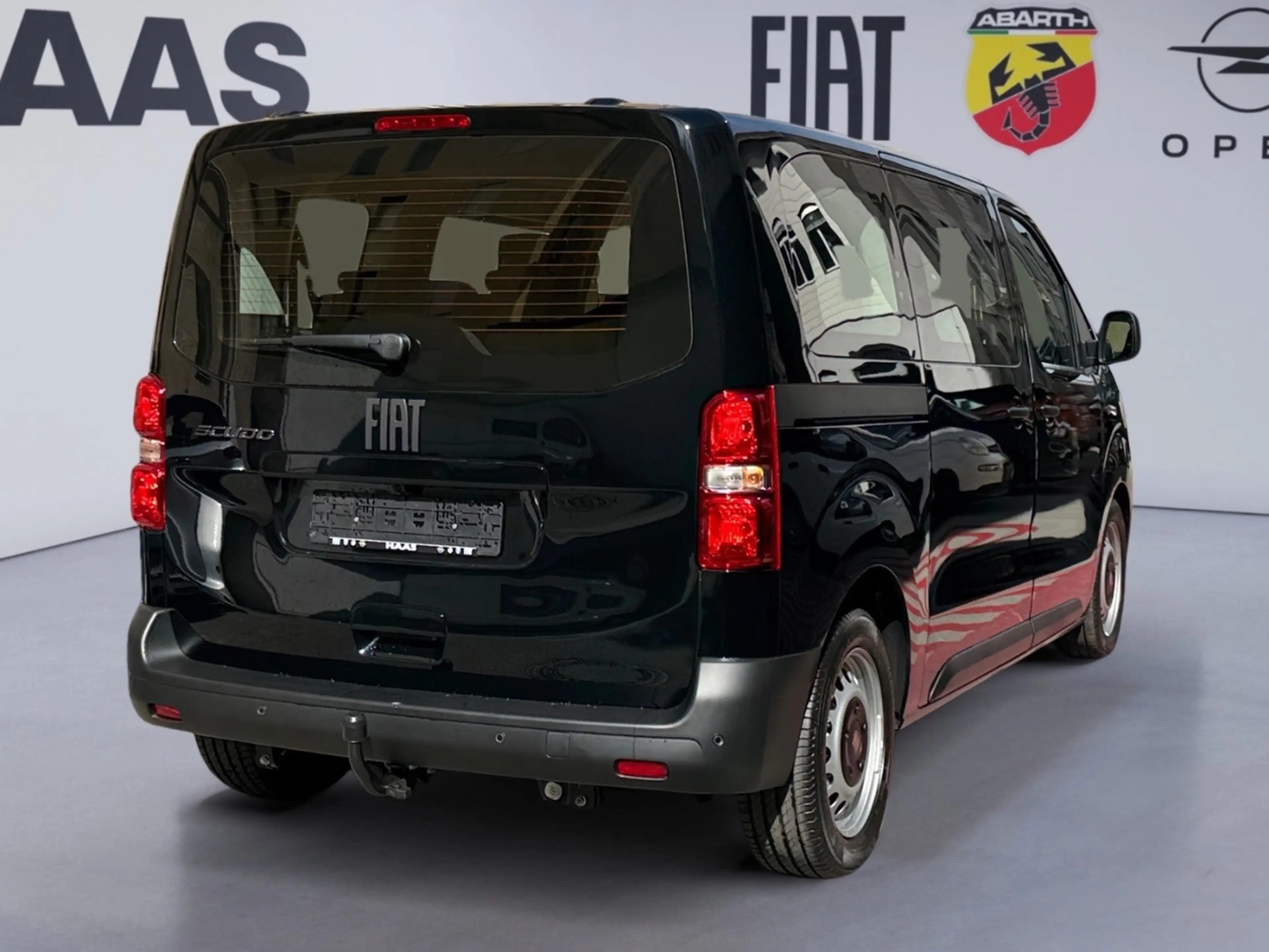 Fiat Scudo 2.2 180 PS Diesel AT8 Sofort verfügbar — photo 7