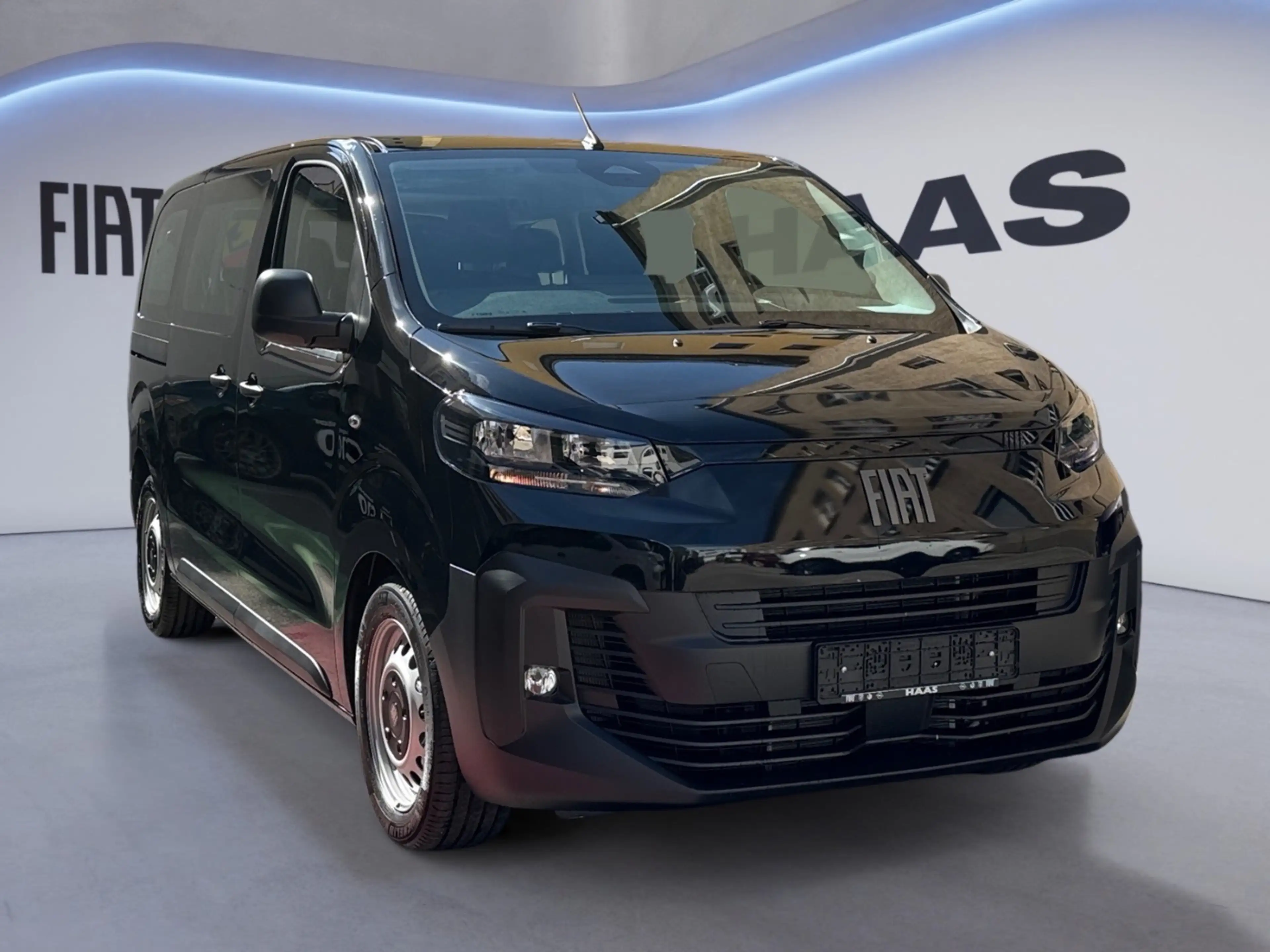 Fiat Scudo 2.2 180 PS Diesel AT8 Sofort verfügbar — photo 9