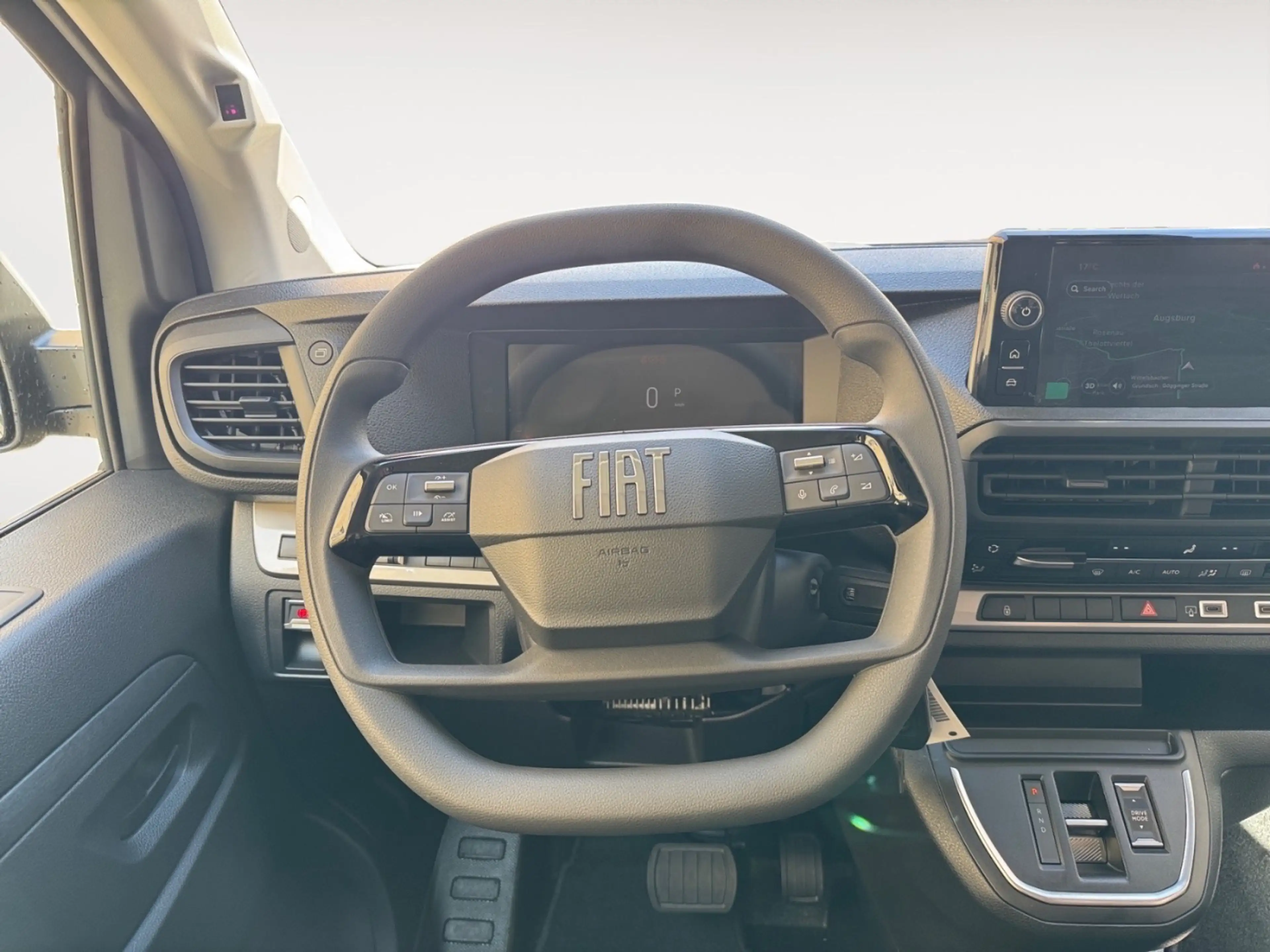 Fiat Scudo 2.2 180 PS Diesel AT8 Sofort verfügbar — photo 14