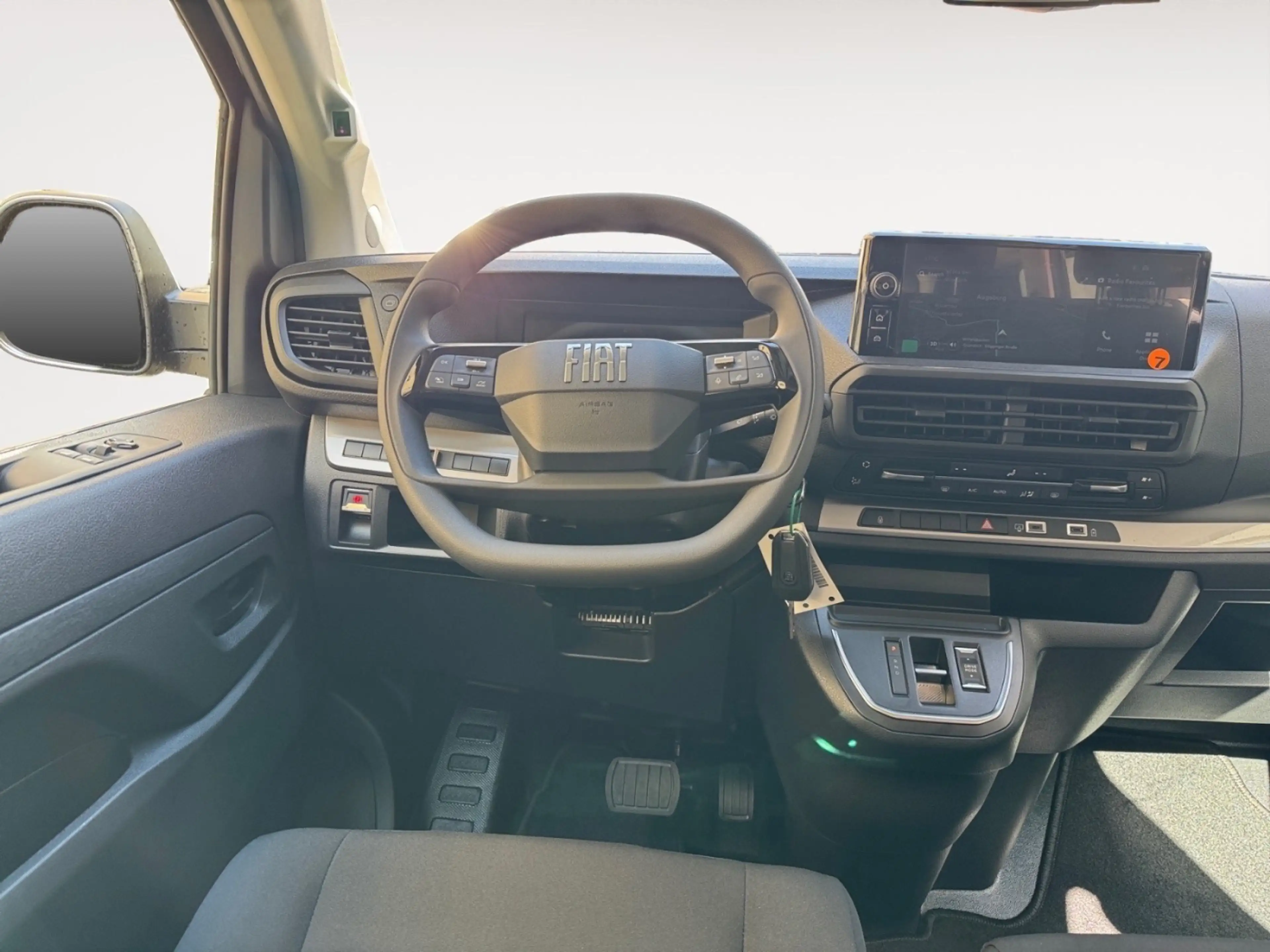 Fiat Scudo 2.2 180 PS Diesel AT8 Sofort verfügbar — photo 12
