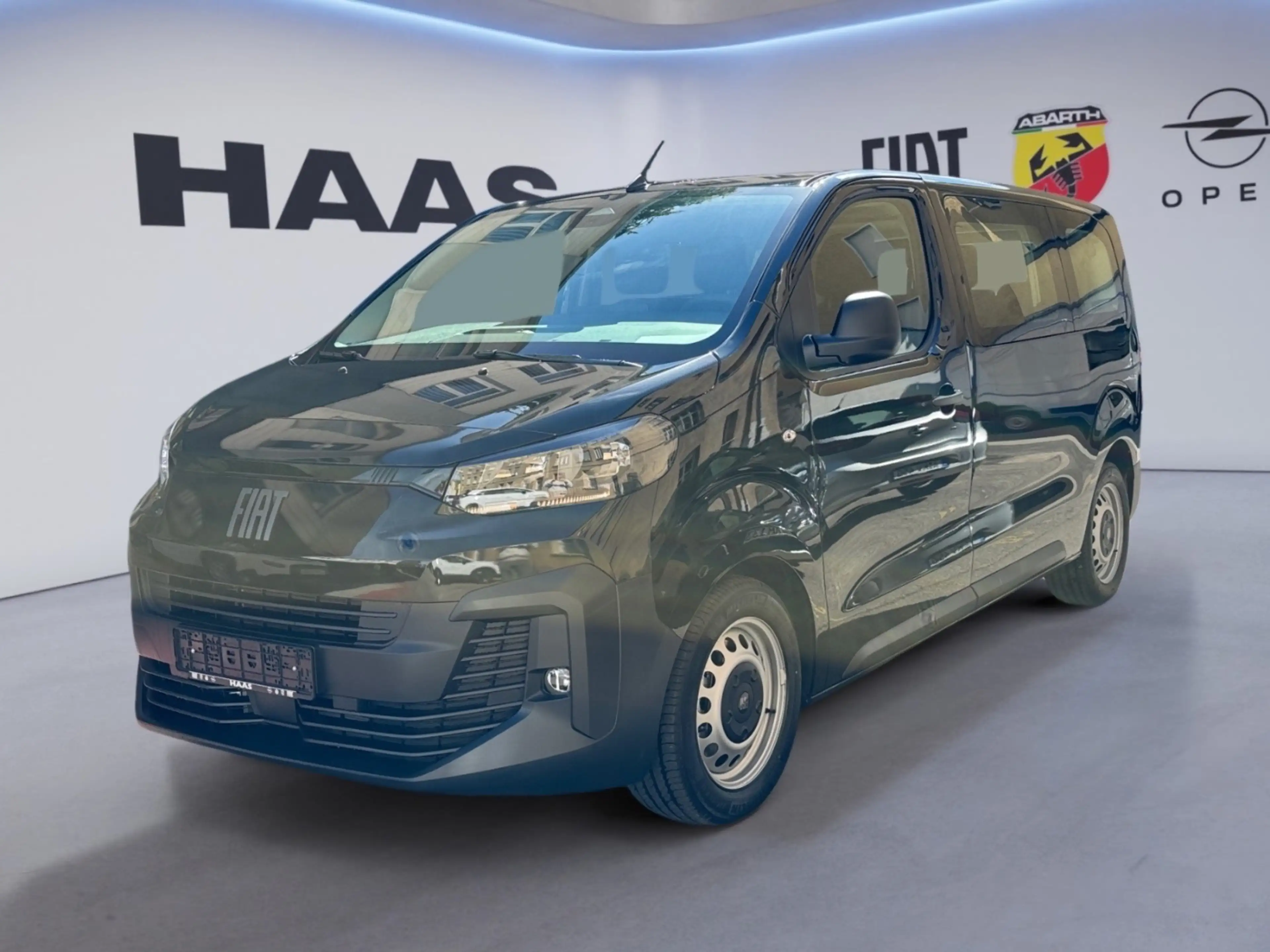 Fiat Scudo 2.2 180 PS Diesel AT8 Sofort verfügbar — photo 2