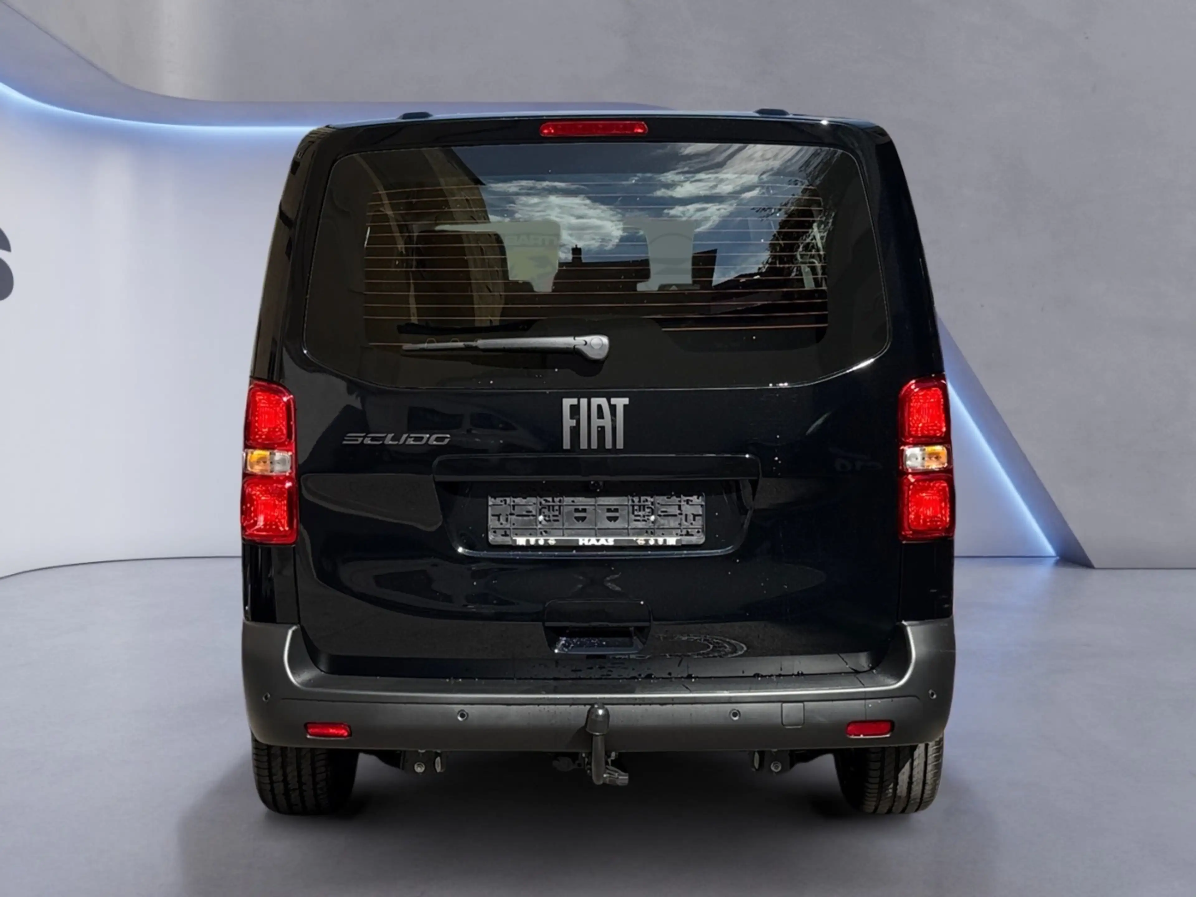Fiat Scudo 2.2 180 PS Diesel AT8 Sofort verfügbar — photo 5