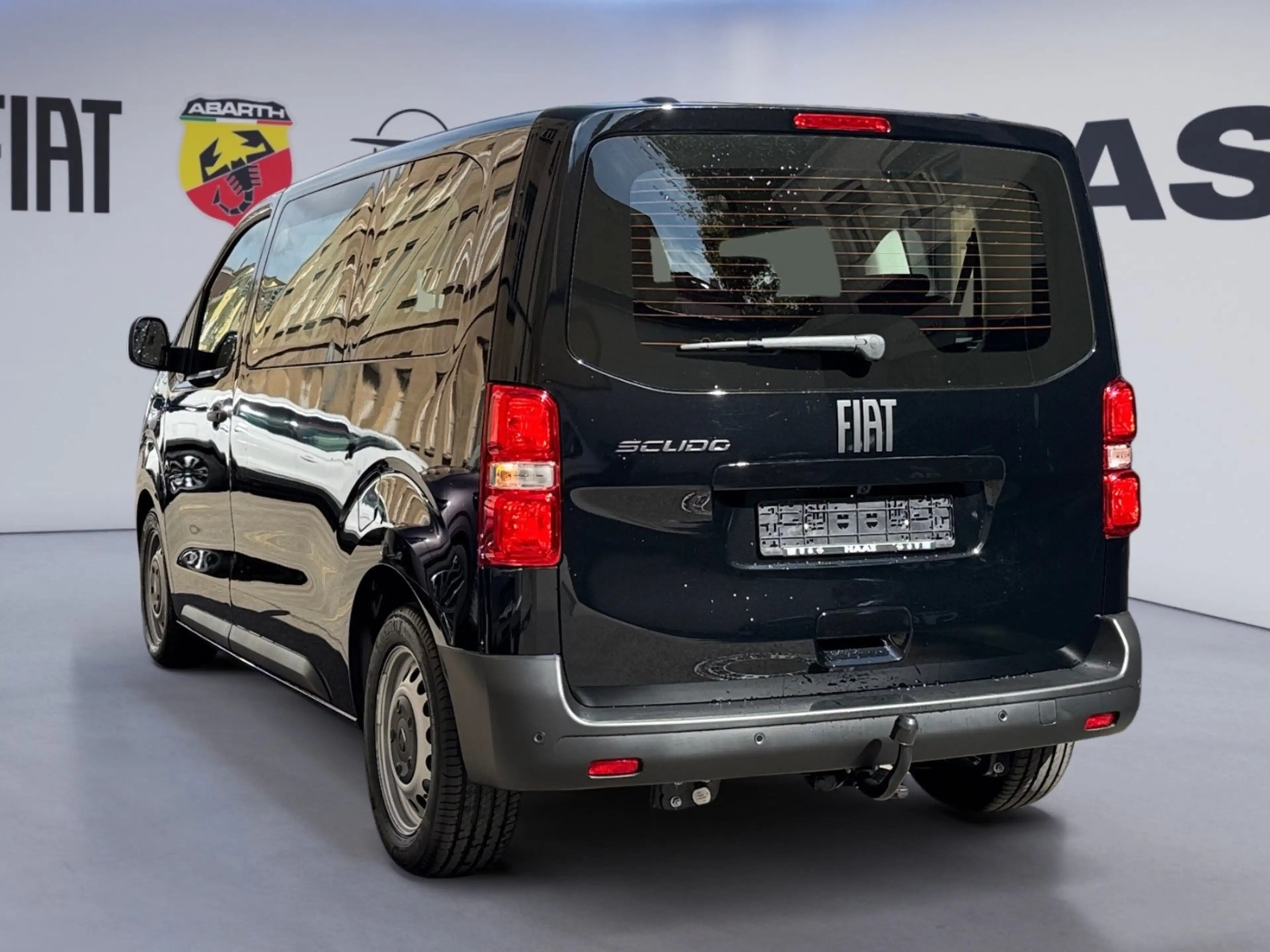 Fiat Scudo 2.2 180 PS Diesel AT8 Sofort verfügbar — photo 4