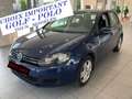 Volkswagen Golf VI 1.6 Comfortline Bleu - thumbnail 1