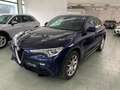 Alfa Romeo Stelvio Stelvio  2.2 t Executive Q4 210cv auto my19 Bleu - thumbnail 10